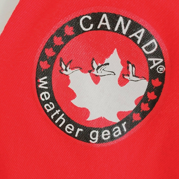 Canadian shirt - Picture 3 of 3